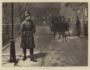 Devoir et plaisir - Charles Green